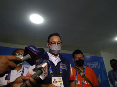 Pakar Sebut Deklarasi Anies Capres 2024 Untuk Tes Ombak